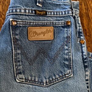 Vintage women’s Wrangler bootcut Jeans